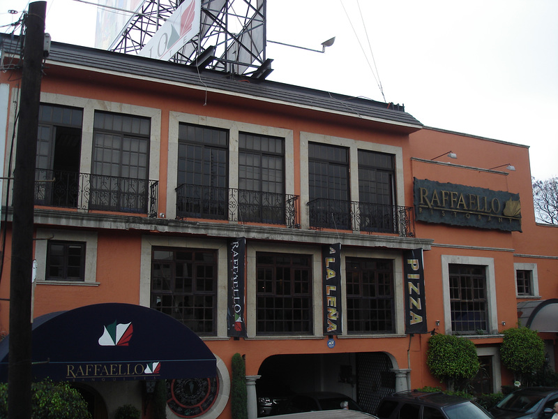 Raffaello ristorante