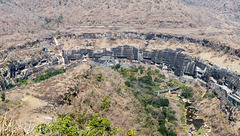 Höhlen von Ajanta