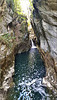 La gorge de l'Areuse