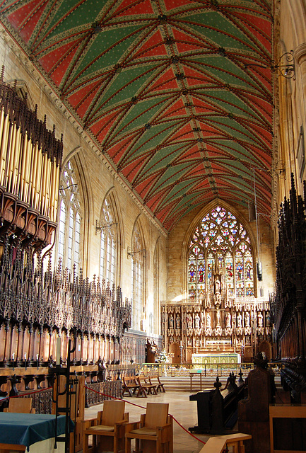 Saint Botolph's Church, Boston