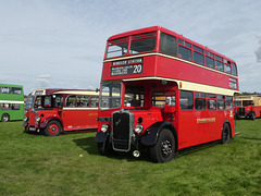 On display at Showbus 50 - 25 Sep 2022 (P1130424)