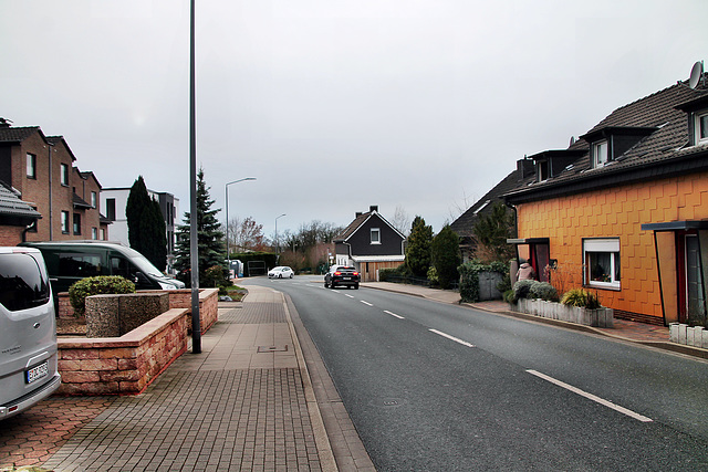 Überruhrstraße (Essen-Überruhr) / 10.02.2024