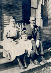 Hiland, Blanche & Robert Stone