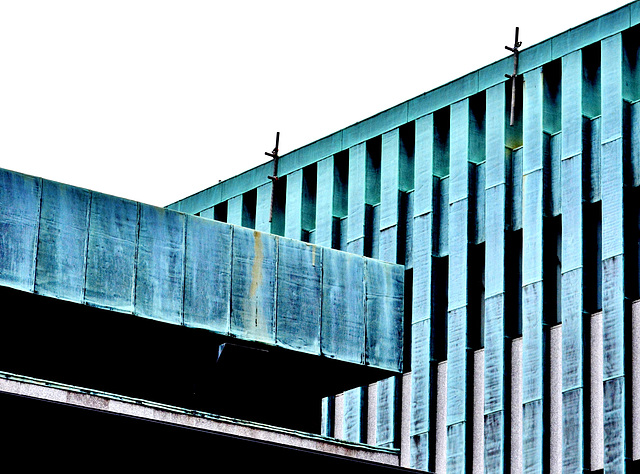 Newcastle University Buildings