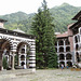 Rila monastery