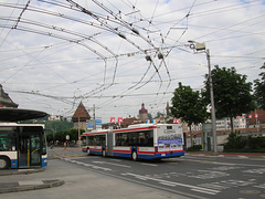 DSCN2057 Auto AG of Rothenburg 25 (LU 15042) at Luzern  - 14 Jun 2008