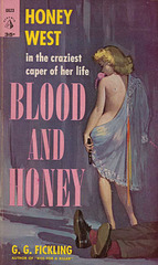 G. G. Fickling - Blood and Honey