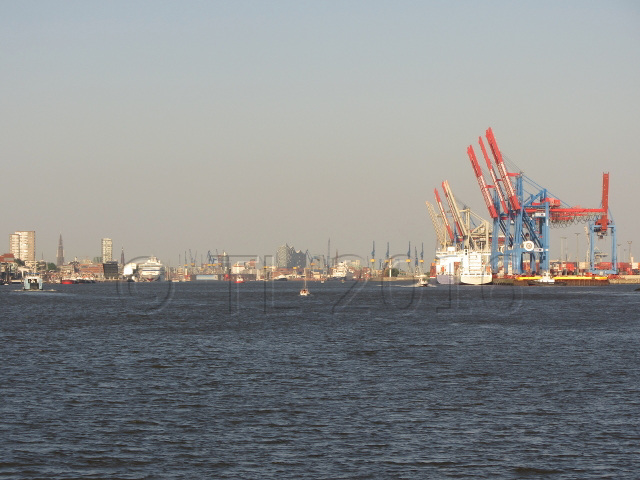 Hamburg Harbour's birthday festival 2016