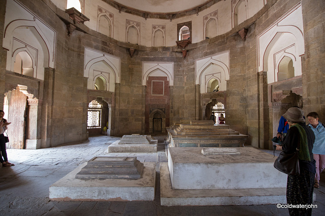 Humayun's Tomb - World Heritage Site, India