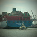 Containerriese COSCO SHIPPING ARIES