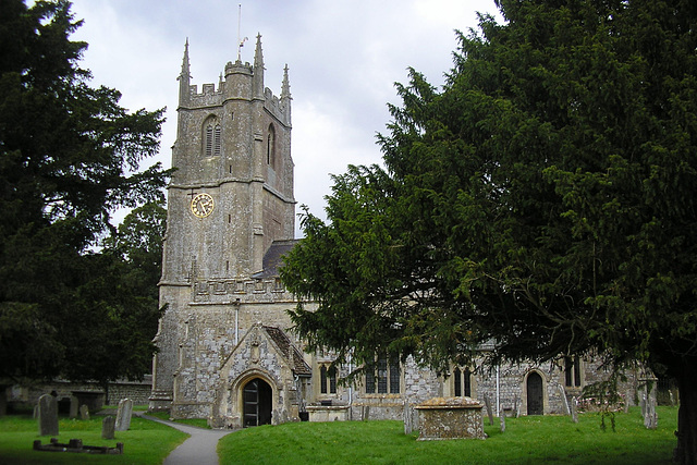 Avebury Church