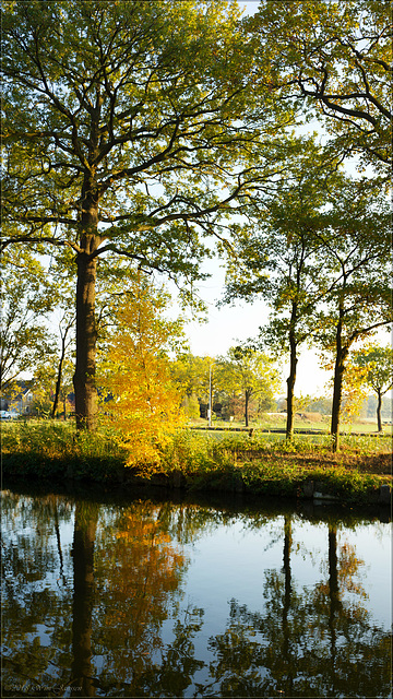 Het Goor, Herfst