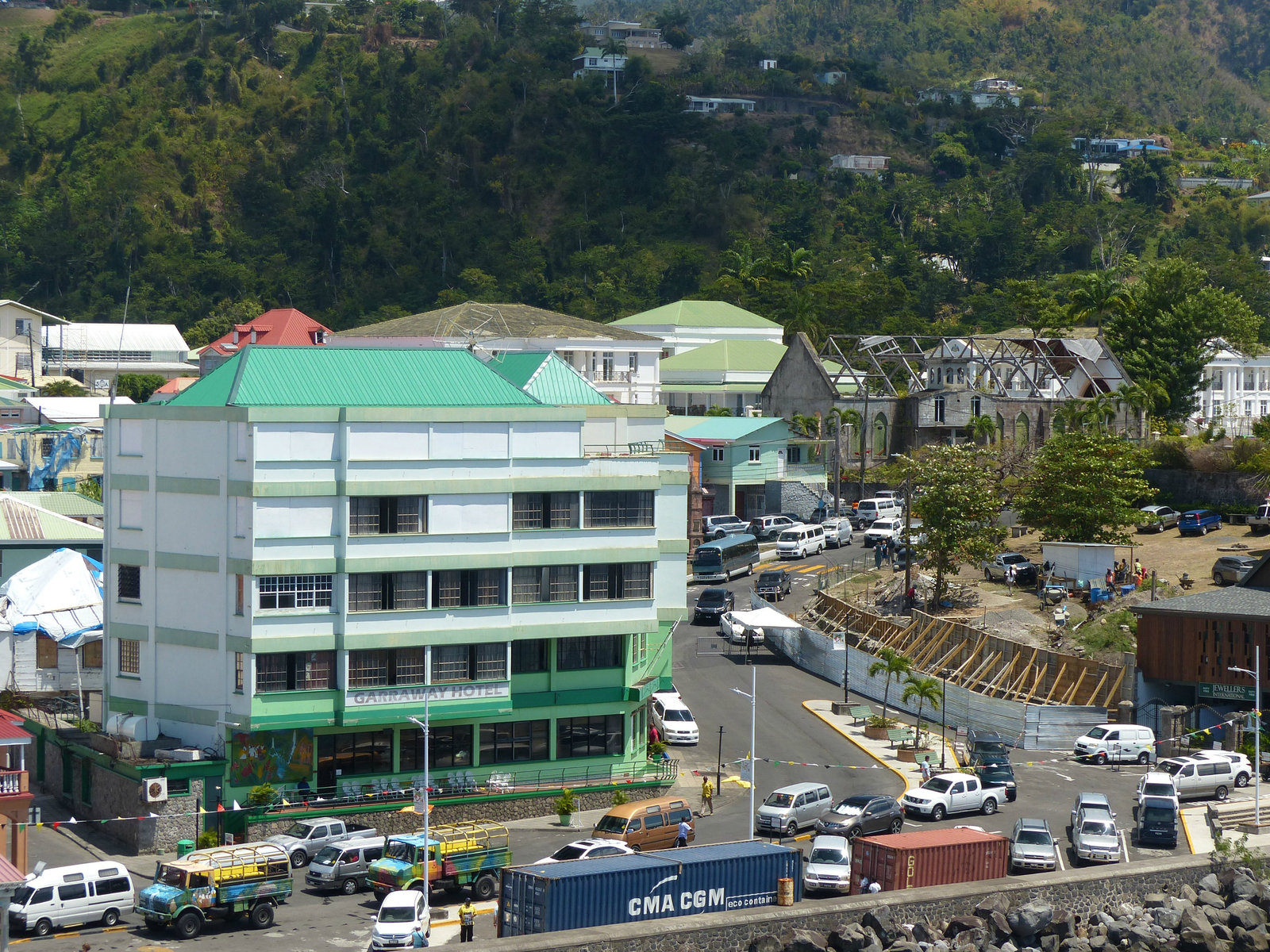 Roseau (1) - 15 March 2019