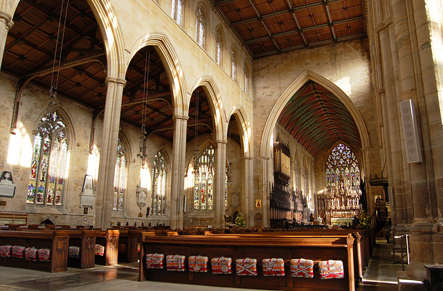 Saint Botolph's Church, Boston