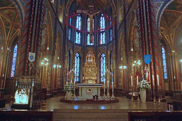 Germany - Kevelaer, Marienbasilika