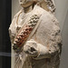 Funerary Figure of a Woman from Oxyrhynchus in the Metropolitan Museum of Art, December 2023 Funerary Figure of a Woman from Oxyrhynchus in the Metropolitan Museum of Art, December 2023