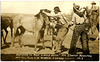 WP1898 WPG - STAMPEDE (PREPARING WILD HORSE)