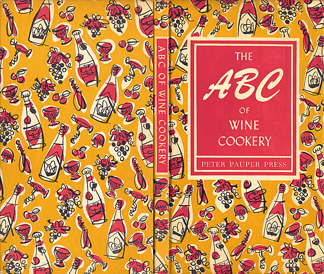 The ABC of Wine Cookery, 1957