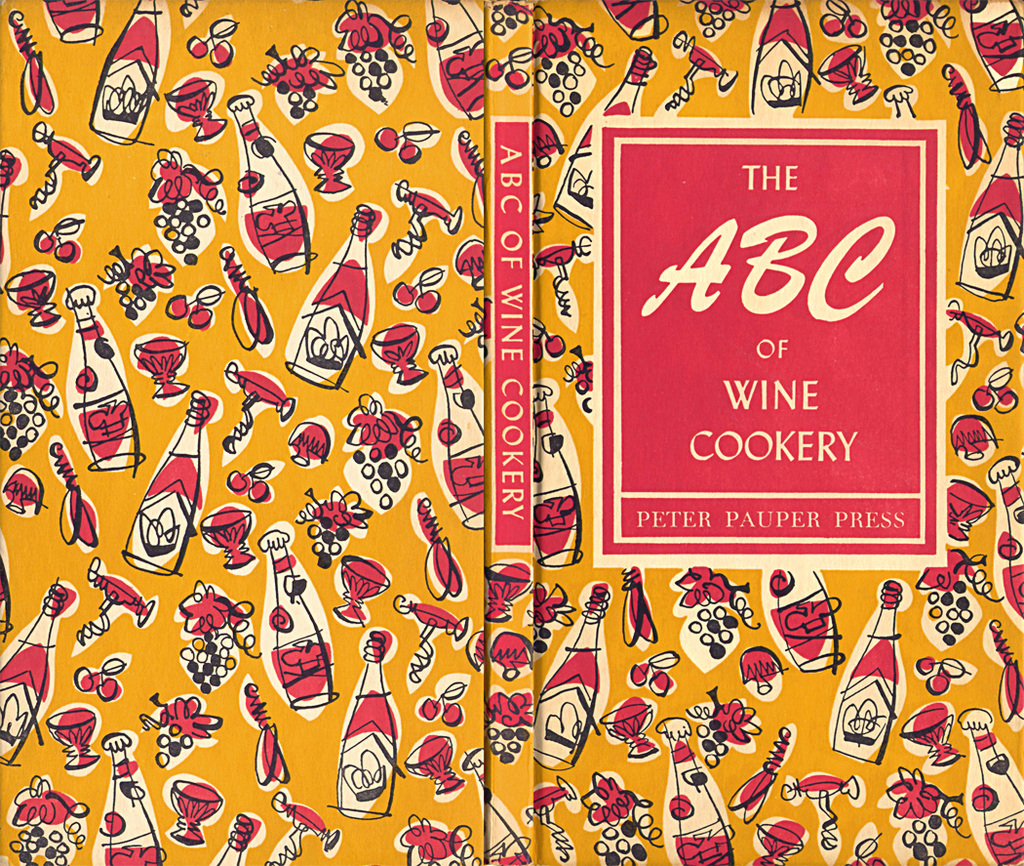 The ABC of Wine Cookery, 1957