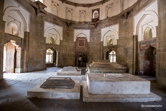 Humayun's Tomb - World Heritage Site, India