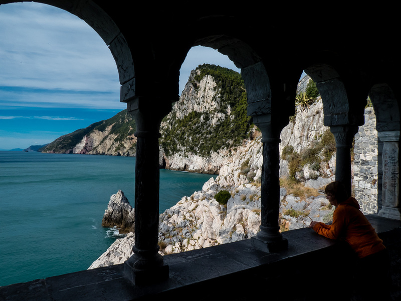 18_10_Portovenere / Italien