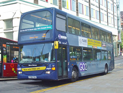 DSCF4833 Nottingham City Transport 969 (YT09 YHV) - 13 Sep 2018