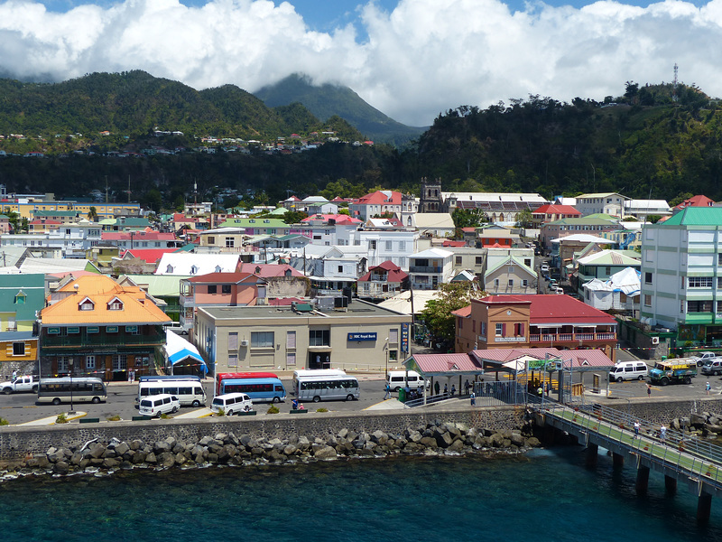 Roseau (2) - 15 March 2019