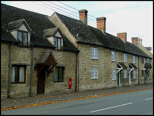 Kirtlington Old Post Office