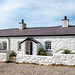 Llanddwyn Island, now a museum,the pilots cottages