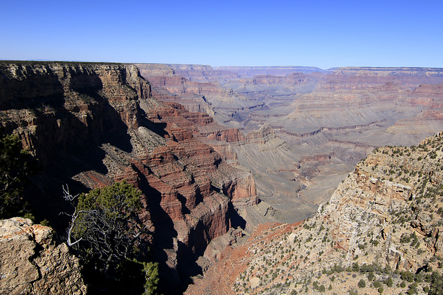 Powell Point, Grand Canyon