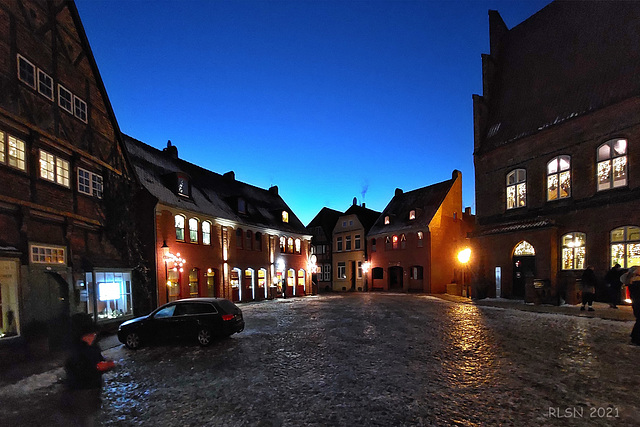 Möllner Marktplatz