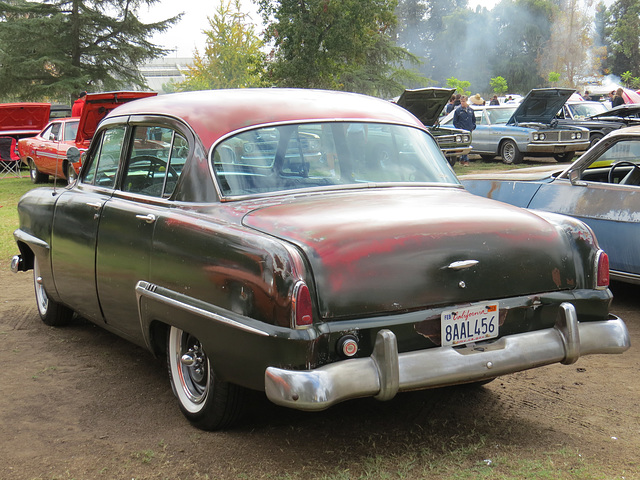 1953 Plymouth Cranbrook