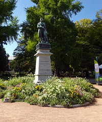 Denkmal Claude-Louis Berthollet in Annecy