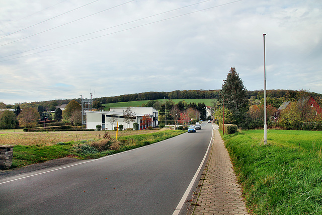 Barmer Straße (Sprockhövel-Herzkamp) / 6.11.2022