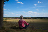 Weltfotografietag 2026 - The fool on the hill