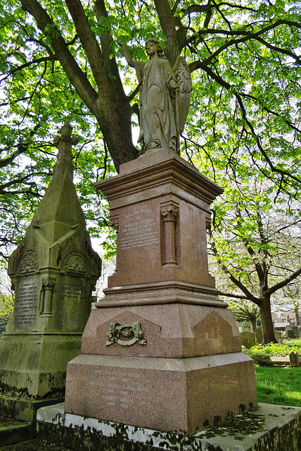 city of london cemetery, manor park, london