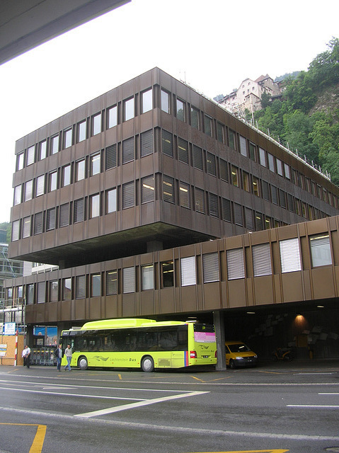 DSCN1821 Liechtenstein Bus Anstalt 11 (FL 9580) (operated by Ivo Matt A.G.)