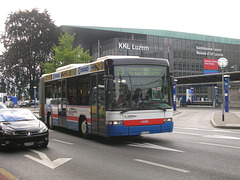 DSCN2084 Auto AG of Rothenburg 27 (LU 15732) at Luzern  - 14 Jun 2008