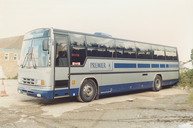 365/01 Premier Travel Services (AJS) E365 NEG at Red Lodge - 3 Sep 1988