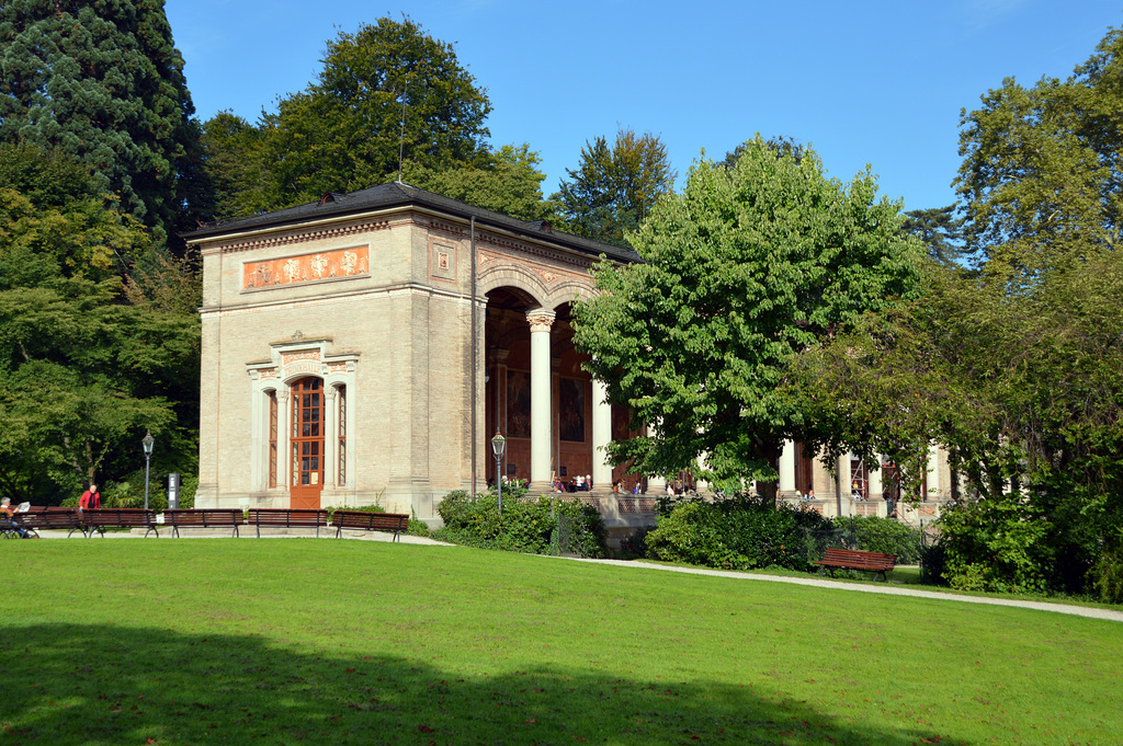 Trinkhalle Baden-Baden