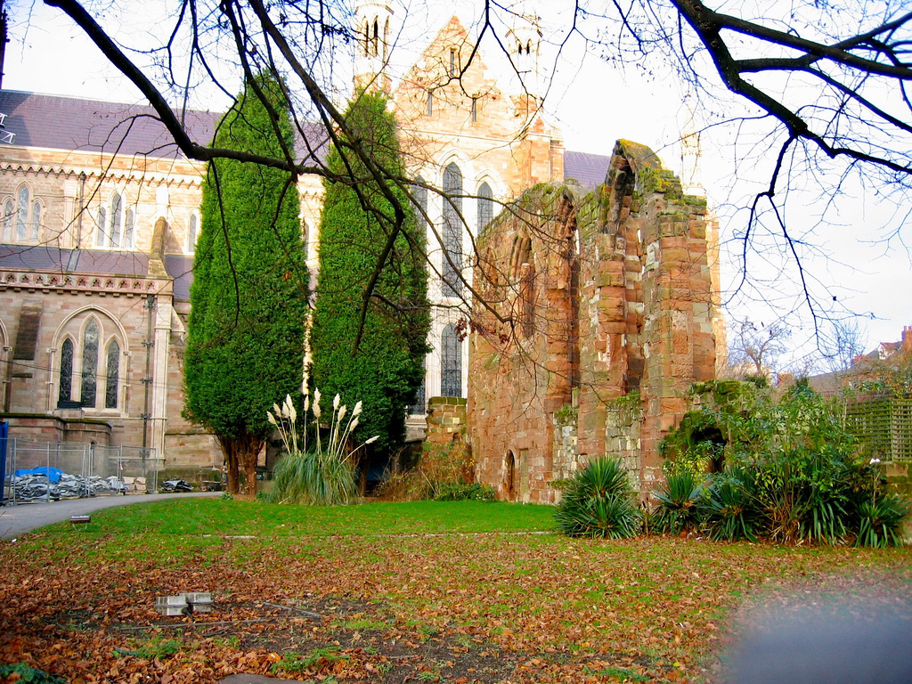 Worcester Cathedral