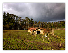 Nubes de tormenta