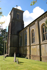 Brathay Church, Cumbria