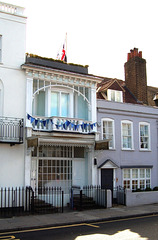 House at Barnes, South West London