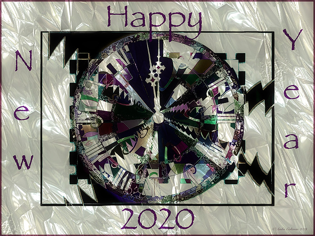 Happy 2020