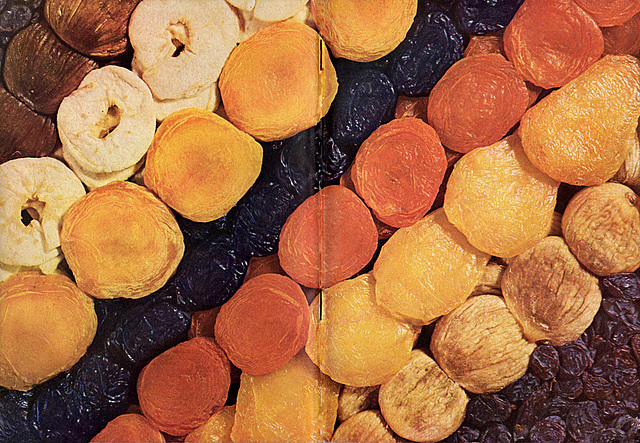 "100 Selected Dried Fruit Recipes," 1939