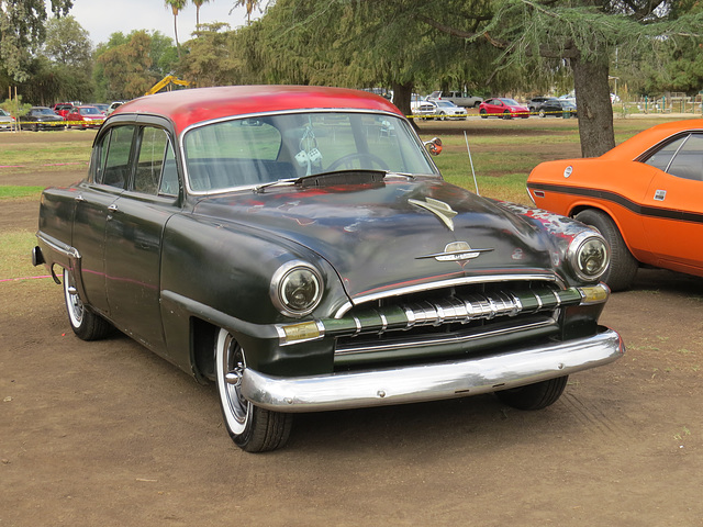 1953 Plymouth Cranbrook