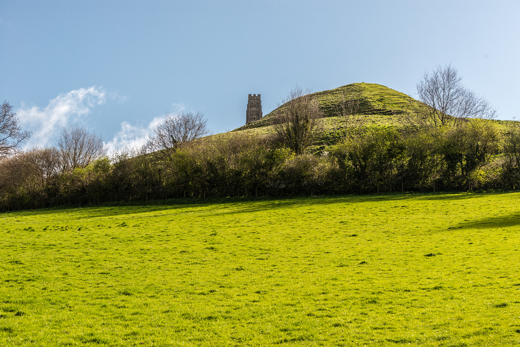 Glastonbury Tor - 20150411