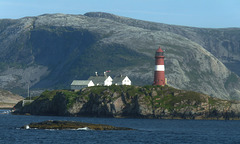 Buholmrasa Lighthouse