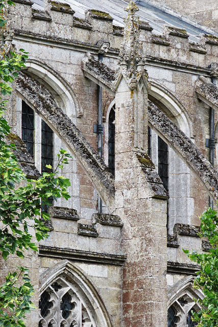 fotheringhay church, northants